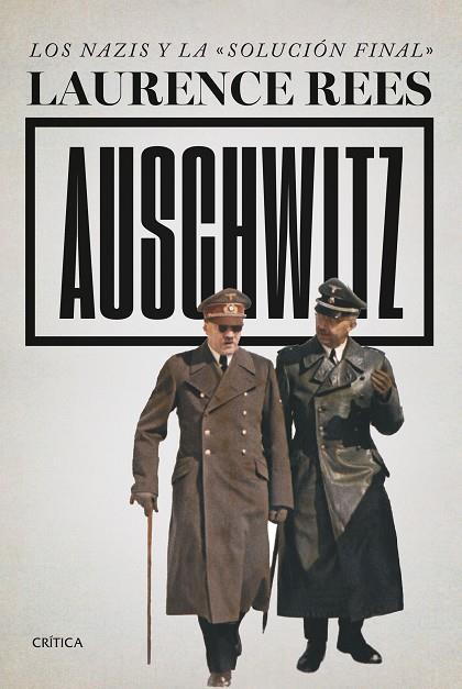 Auschwitz | 9788491994947 | Laurence Rees