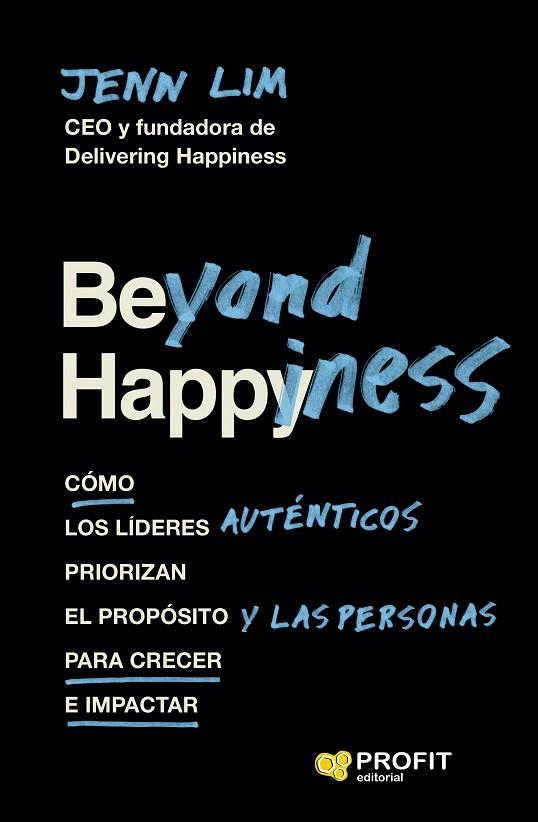 BEYOND HAPPINESS | 9788418464850 | JENN LIM