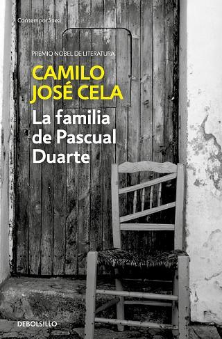 La familia de Pascual Duarte | 9788466349314 | Camilo José Cela