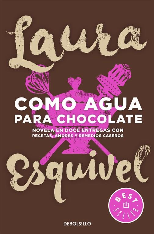 COMO AGUA PARA CHOCOLATE | 9788466329088 | LAURA ESQUIVEL