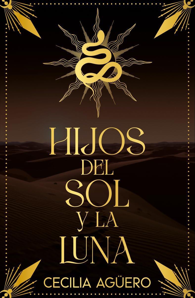 HIJOS DEL SOL Y LA LUNA | 9788419939340 | CECILIA AGÜERO