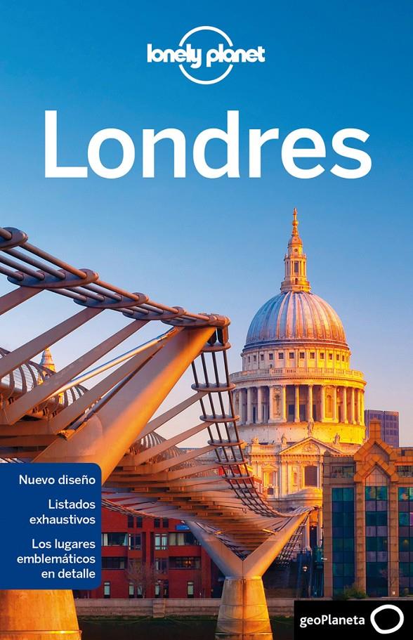 LONDRES | 9788408111825 | LONELY PLANET