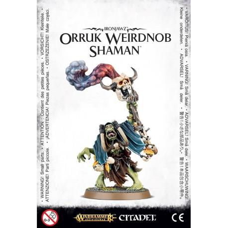ORRUK WARCLANS:CHAMÁN EZTRAMBÓTIKO ORRUK | 5011921165285 | GAMES WORKSHOP