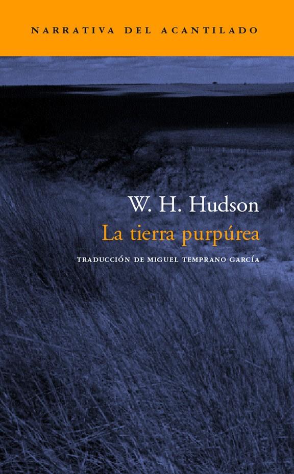 TIERRA PURPURA, LA | 9788496136953 | HUDSON, W.H.