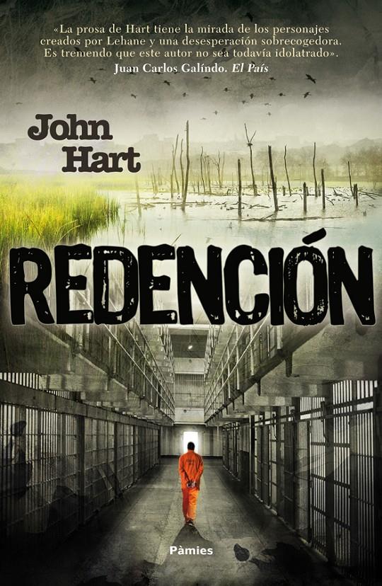 REDENCION | 9788416331673 | JOHN HART