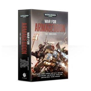 WAR FOR ARMAGEDDON: THE OMNIBUS (PB) | 9781784967550 | GAMES WORKSHOP