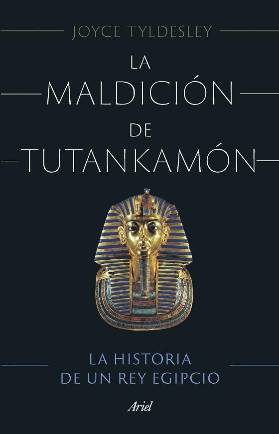 La maldición de Tutankamón | 9788434435681 | Joyce Tyldesley