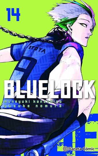 Blue Lock 14 | 9788411402514 | Yusuke Nomura & Muneyuki Kaneshiro