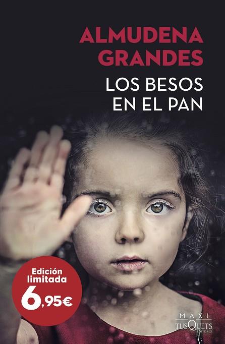 LOS BESOS EN EL PAN | 9788490667712 | ALMUDENA GRANDES