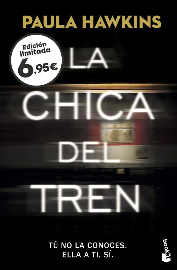 LA CHICA DEL TREN | 9788408209119 | PAULA HAWKINS