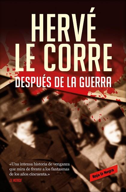 DESPUES DE LA GUERRA | 9788418052088 | HERVE LE CORRE