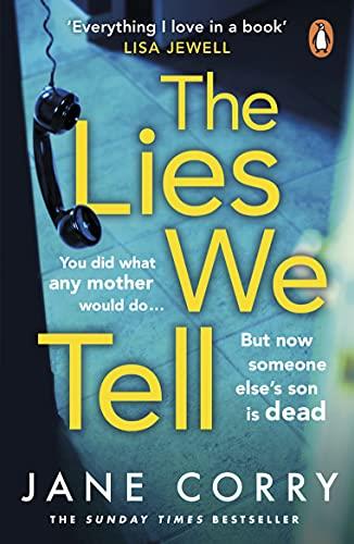 THE LIES WE TELL | 9780241989005 | JANE CORRY