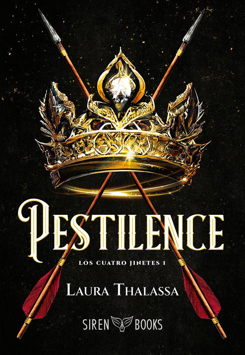 Pestilence | 9788412723762 | LAURA THALASSA