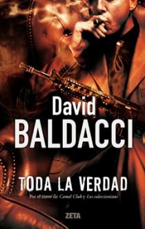 TODA LA VERDAD | 9788498725056 | DAVID BALDACCI