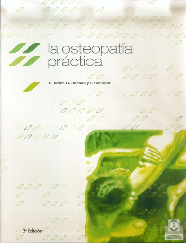 OSTEOPATIA PRACTICA, LA | 9788480194907 | CLOET, E.