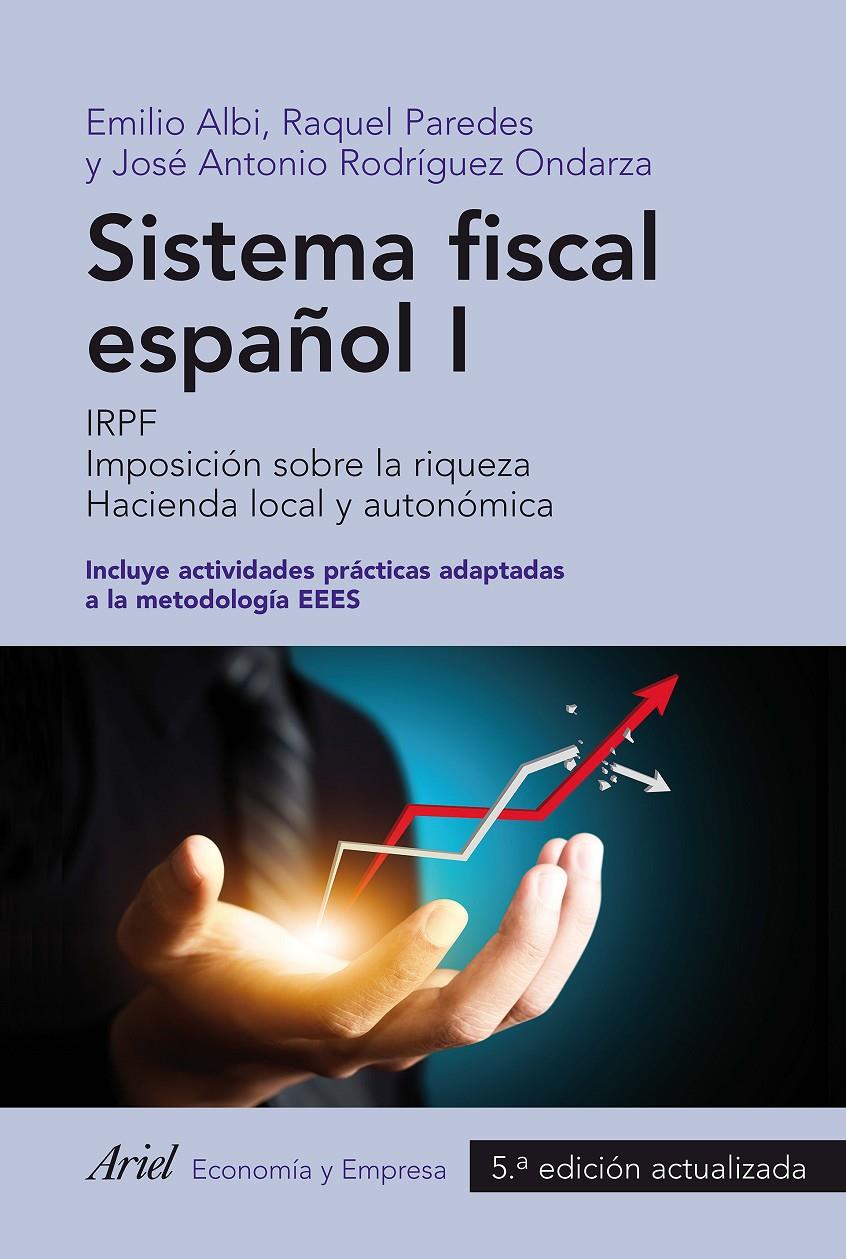 SISTEMA FISCAL ESPAÑOL I | 9788434418684 | ALBI/PAREDES/RODRIGUEZ