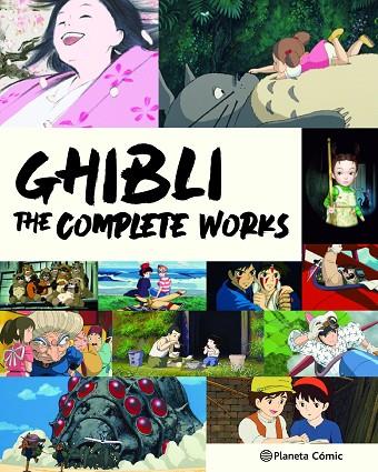 Studio Ghibli Complete Works | 9788411409025 | VV.AA.