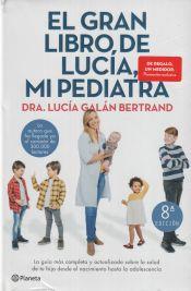 EL GRAN LIBRO DE LUCÍA MI PEDIATRA + MEDIDOR | 8432715131670 | DRA. LUCIA GALAN BERTRAND