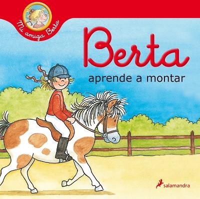 BERTA APRENDE A MONTAR | 9788418174520 | LIANE SCHNEIDER