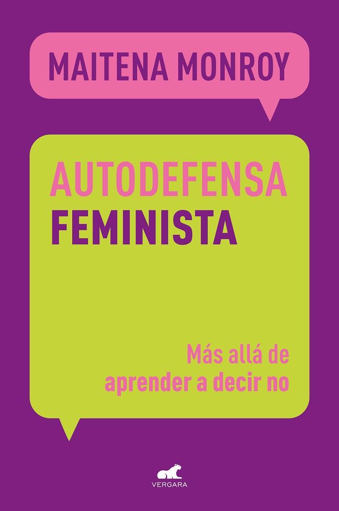 Autodefensa feminista | 9788419248213 | MAITENA MONROY
