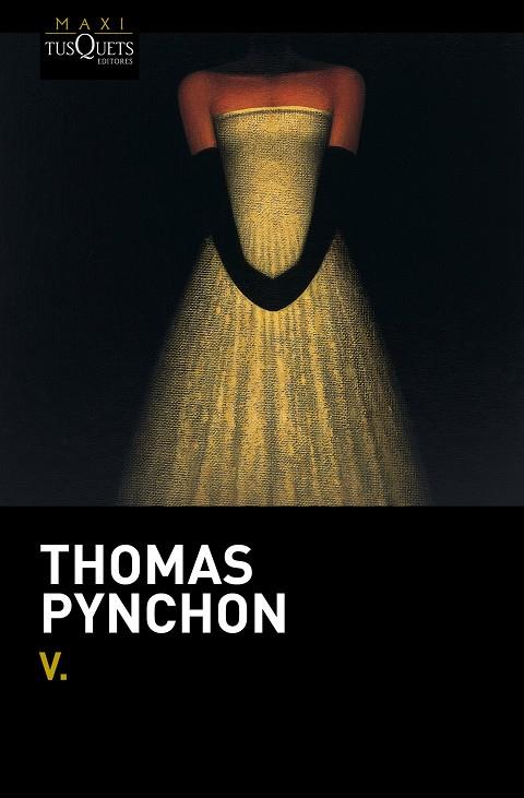 V. | 9788490662144 | Thomas Pynchon