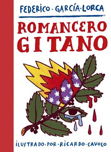 Romancero gitano | 9788417858407 | Federico García Lorca & Ricardo Cavolo