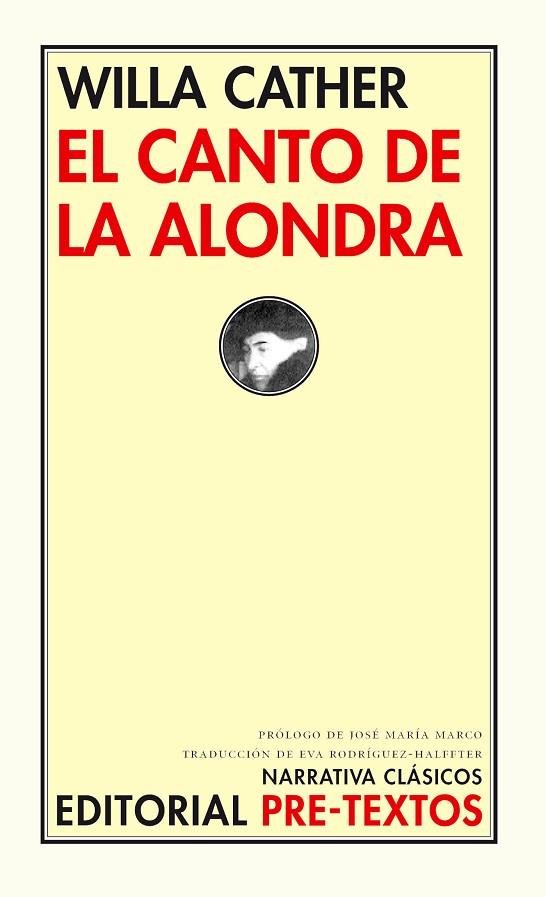 EL CANTO DE LA ALONDRA NC-13 | 9788481913866 | CATHER, WILLA