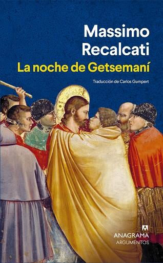 La Noche de Getsemani | 9788433922274 | Massimo Recalcati
