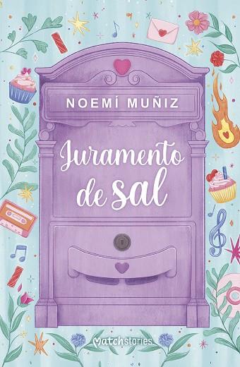 Juramento de sal | 9788408287353 | Noemi Muñiz