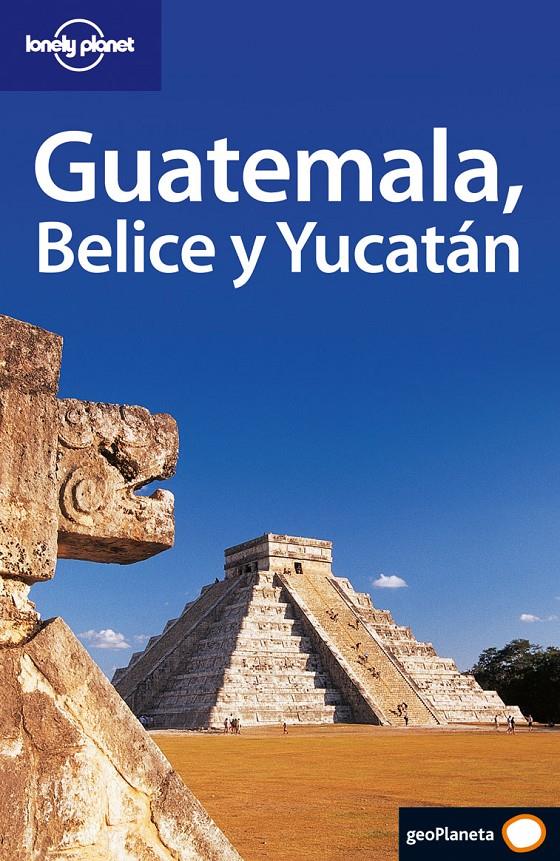 GUATEMALA, BELICE Y YUCATAN | 9788408056157 | CONNER GORRY, LUCAS VIDGEN ET AL