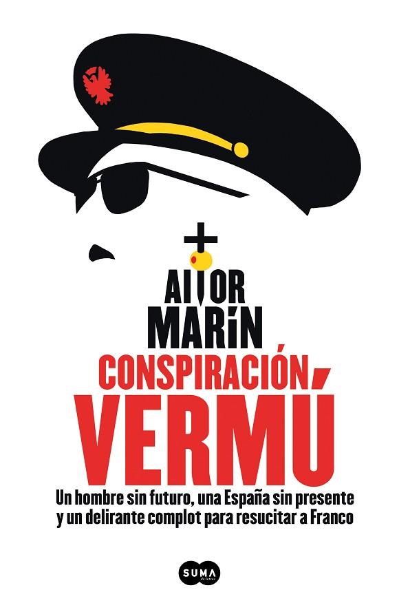 CONSPIRACION VERMU | 9788491294245 | AITOR MARIN