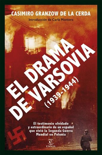 El drama de Varsovia | 9788467058369 | Casimiro Granzow de la Cerda