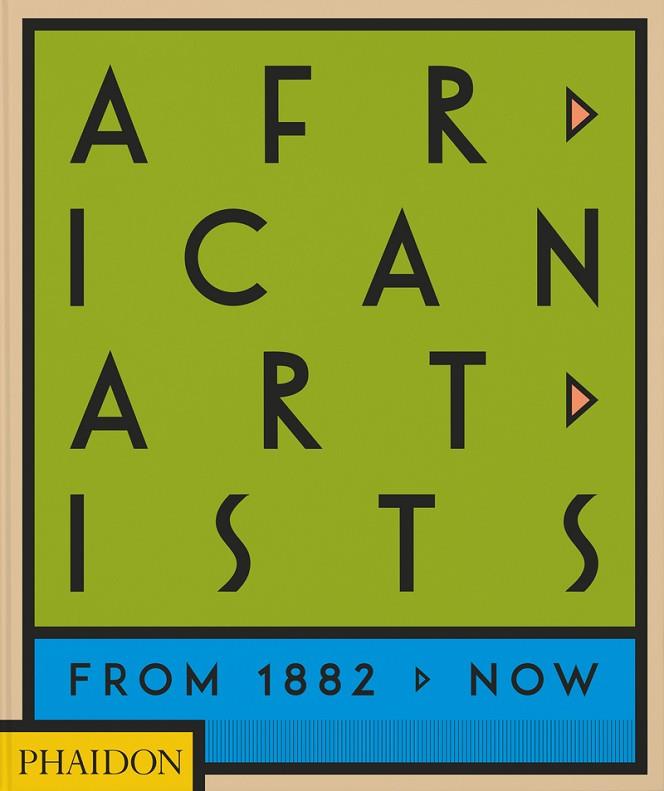 African Artists | 9781838662431 | VVAA