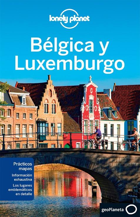 BELGICA Y LUXEMBURGO 2 | 9788408118152 | PLANET, LONELY