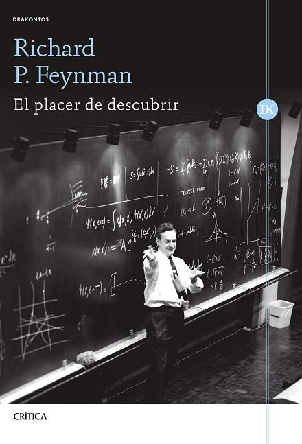 El placer de descubrir | 9788491994961 | Richard P. Feynman