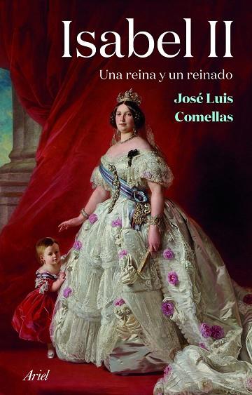 Isabel II | 9788434431966 | Jose Luis Comellas