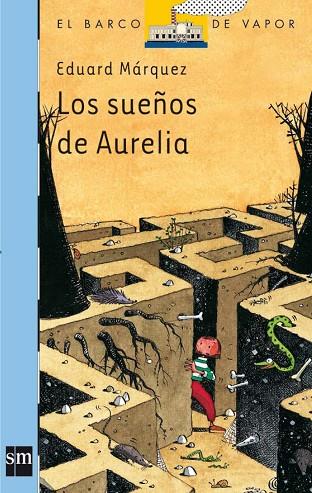 Los sueños de Aurelia | 9788467503043 | Eduard Márquez Tañá