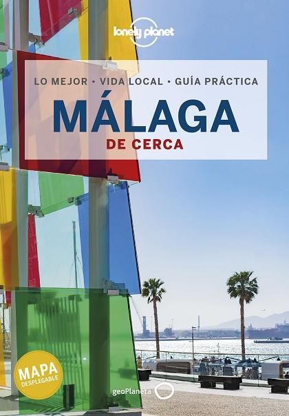 Málaga de cerca 1 | 9788408246855 | Margot Molina
