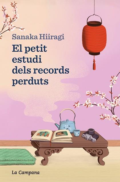 EL PETIT ESTUDI DELS RECORDS PERDUTS | 9788419245588 | SANAKA HIIRAGI