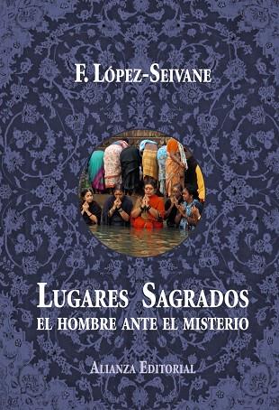 LUGARES SAGRADOS | 9788420689265 | LOPEZ SEIVANE, FRANCISCO