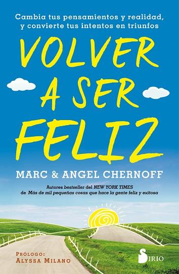 VOLVER A SER FELIZ | 9788418531088 | MARC & ANGEL CHERNOFF
