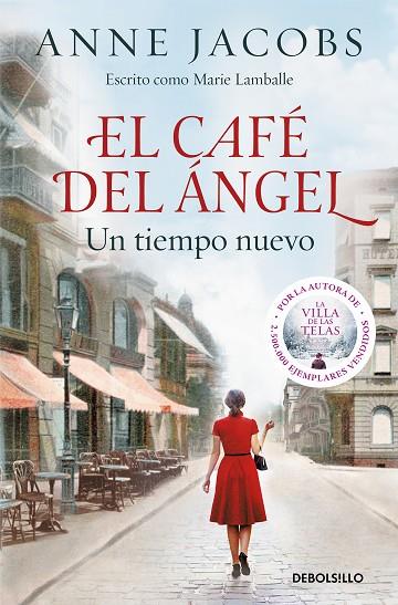 EL CAFE DEL ANGEL 01 | 9788466368124 | ANNE JACOBS