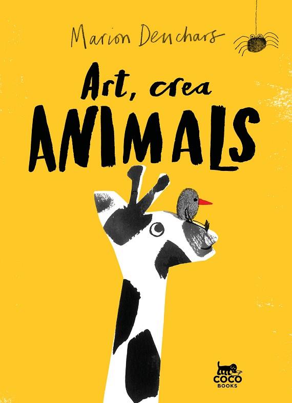 Art crea animals | 9788412177619 | Marion Denchars