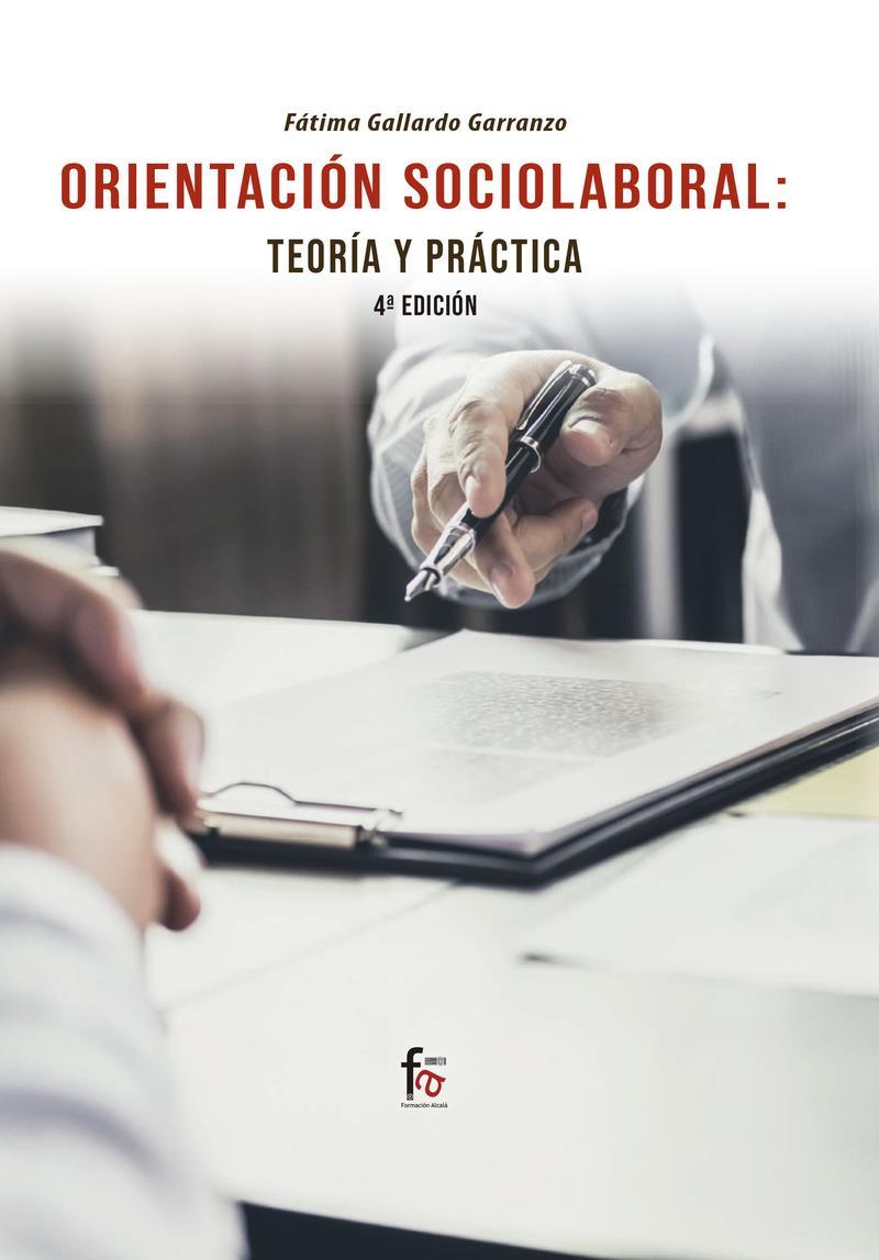 ORIENTACIÓN SOCIOLABORAL TEORÍA Y PRÁCTICA | 9788413239798 | FATIMA GALLARDO GARRANZO
