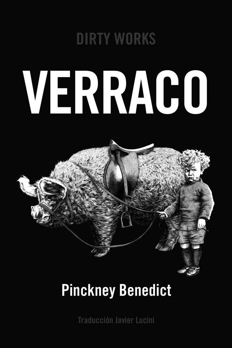 Verraco | 9788412112870 | PINCKNEY BENEDICT