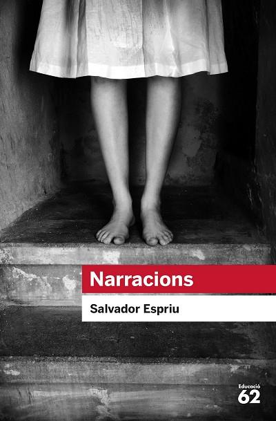 NARRACIONS | 9788415192541 | SALVADOR ESPRIU