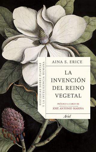 La invención del reino vegetal | 9788434434844 | Aina S. Erice