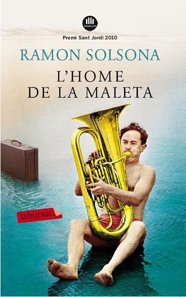 L'HOME DE LA MALETA | 9788499305738 | RAMON SOLSONA