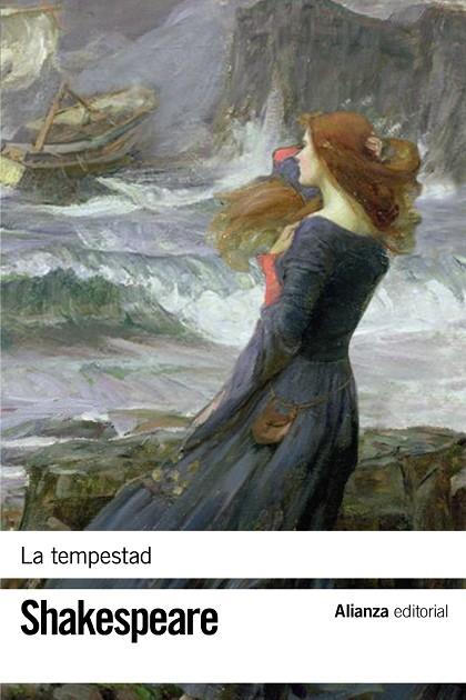 La tempestad | 9788491044123 | William Shakespeare