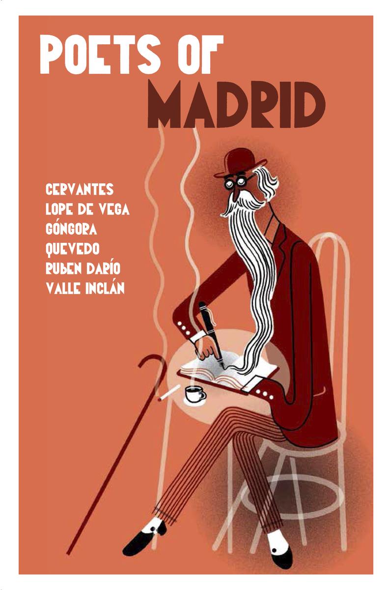 POETS OF MADRID | 9788412606997 | VV.AA.